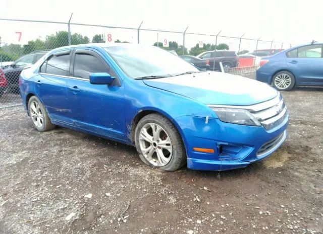 ford fusion 2012 3fahp0ha3cr221551