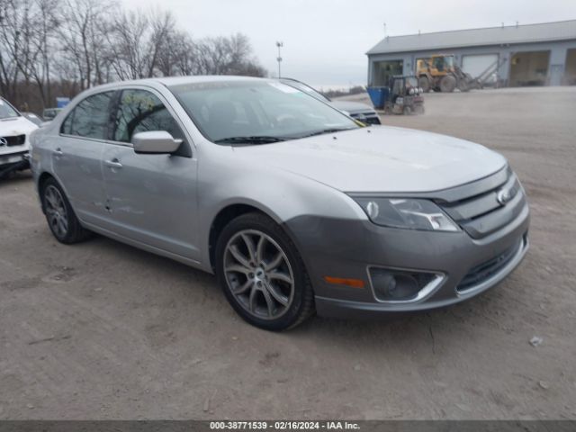 ford fusion 2012 3fahp0ha3cr235448