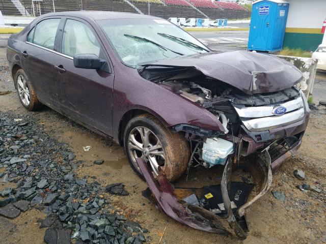 ford fusion se 2012 3fahp0ha3cr254274