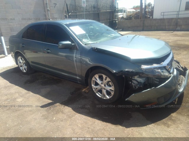 ford fusion 2012 3fahp0ha3cr270149