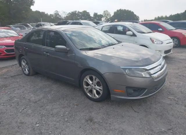 ford fusion 2012 3fahp0ha3cr296721