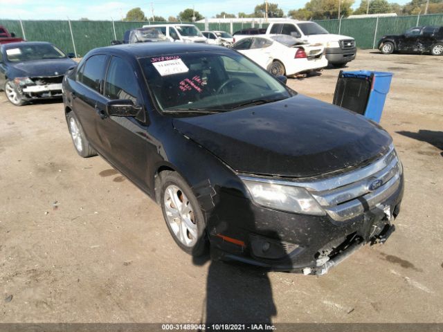 ford fusion 2012 3fahp0ha3cr301593