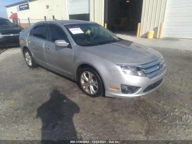 ford fusion 2012 3fahp0ha3cr372163