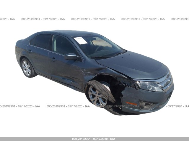 ford fusion 2012 3fahp0ha3cr378092