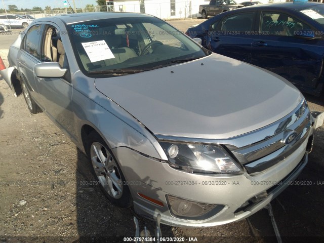 ford fusion 2012 3fahp0ha3cr407896