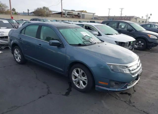 ford fusion 2012 3fahp0ha3cr438937