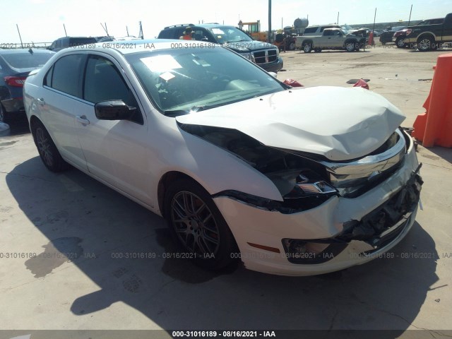 ford fusion 2010 3fahp0ha4ar117650