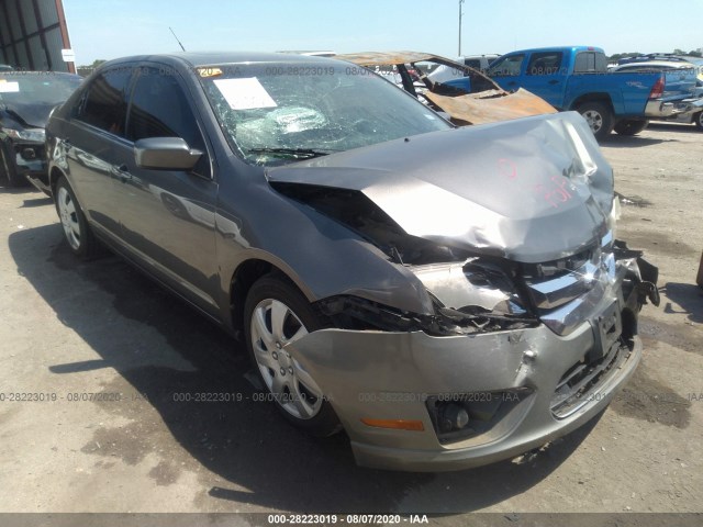 ford fusion 2010 3fahp0ha4ar132990