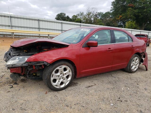 ford fusion se 2010 3fahp0ha4ar139860