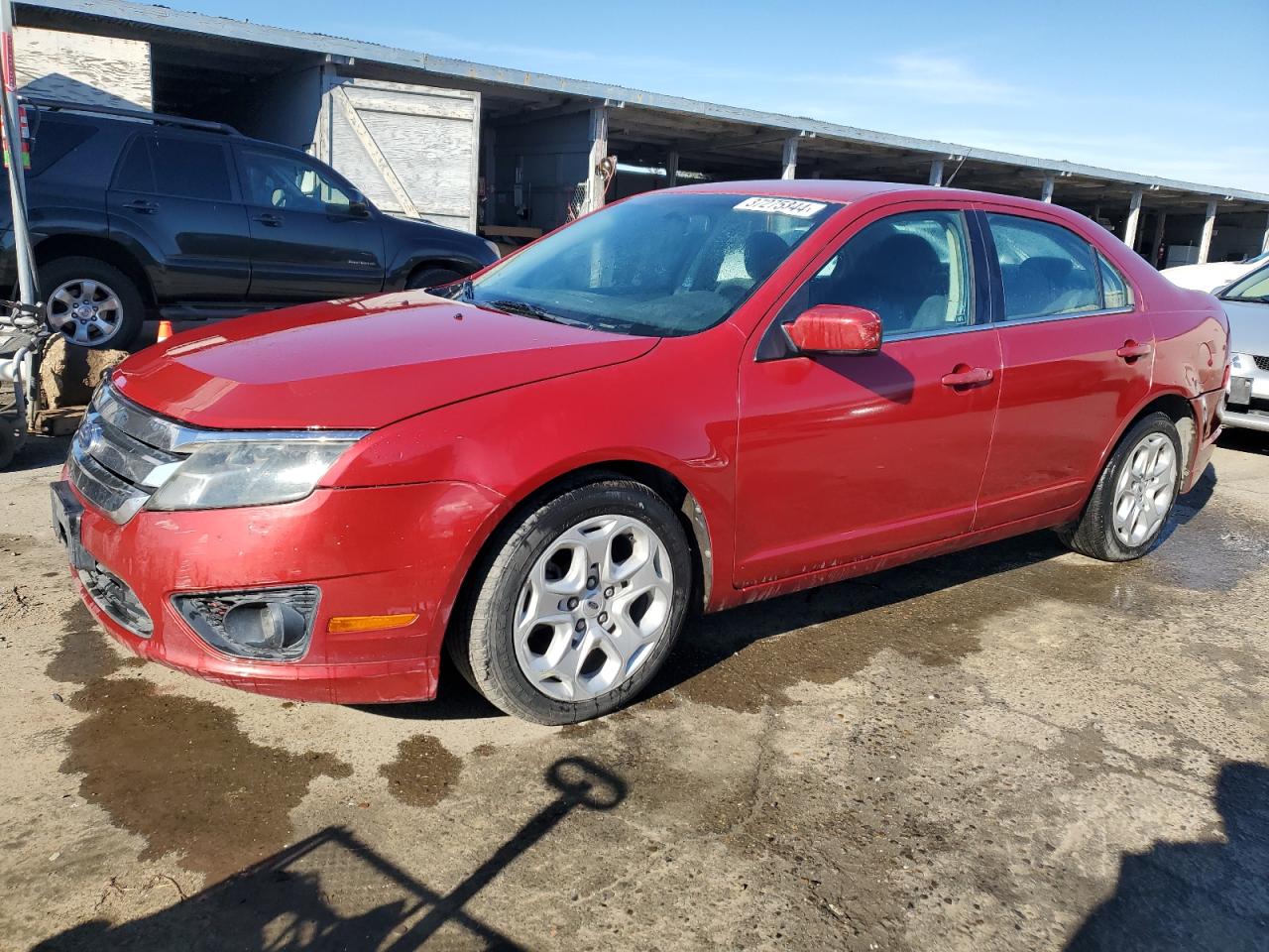 ford fusion 2010 3fahp0ha4ar141446