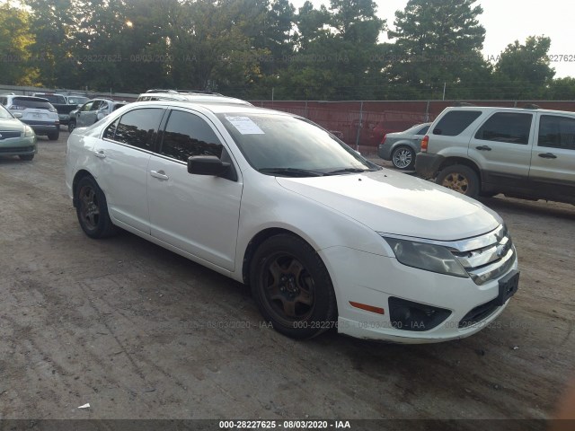 ford fusion 2010 3fahp0ha4ar155993