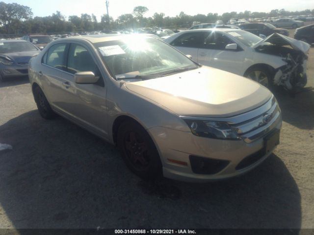 ford fusion 2010 3fahp0ha4ar161261