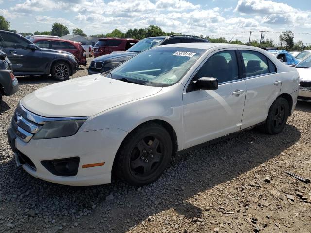 ford fusion se 2010 3fahp0ha4ar163463