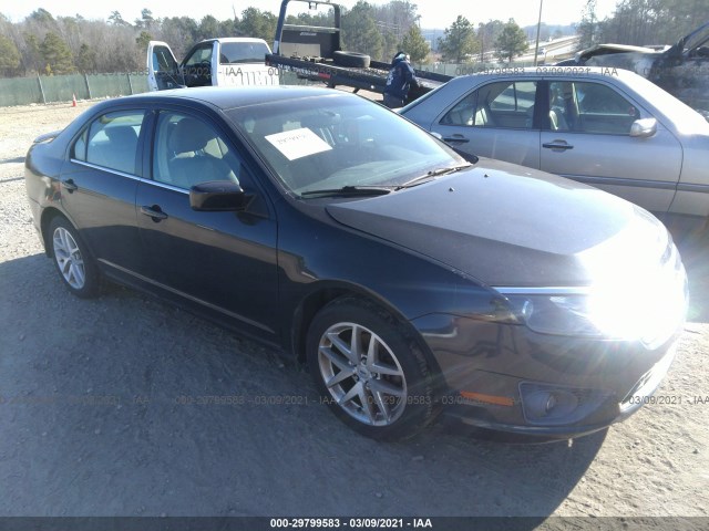 ford fusion 2010 3fahp0ha4ar226450