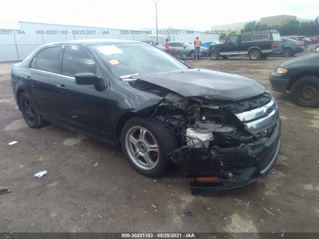 ford fusion 2010 3fahp0ha4ar255429