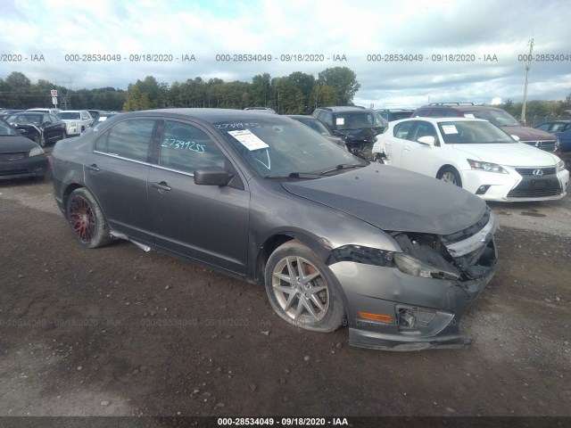 ford fusion 2010 3fahp0ha4ar258962