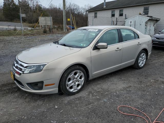 ford fusion 2010 3fahp0ha4ar285532