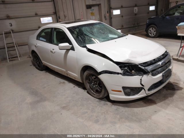 ford fusion 2010 3fahp0ha4ar302426