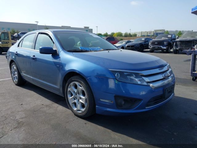 ford fusion 2010 3fahp0ha4ar310476