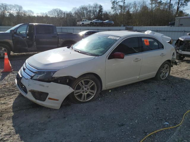 ford fusion 2010 3fahp0ha4ar356230