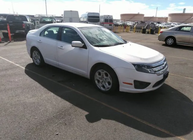 ford fusion 2010 3fahp0ha4ar367325