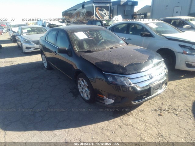 ford fusion 2010 3fahp0ha4ar379040