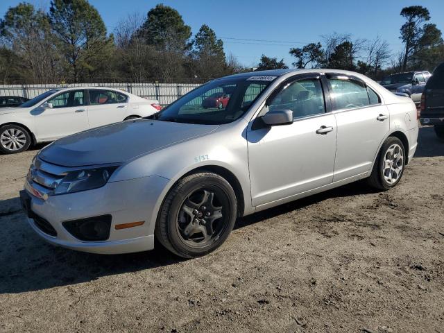 ford fusion 2010 3fahp0ha4ar387235