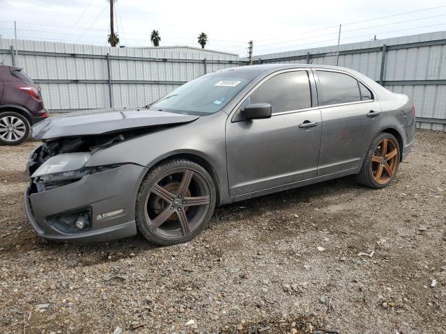 ford fusion 2010 3fahp0ha4ar410397