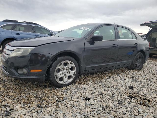 ford fusion se 2011 3fahp0ha4br164632