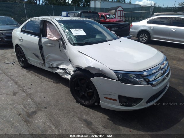 ford fusion 2011 3fahp0ha4br164713