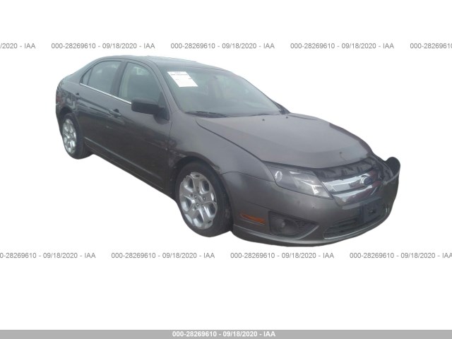 ford fusion 2011 3fahp0ha4br182709