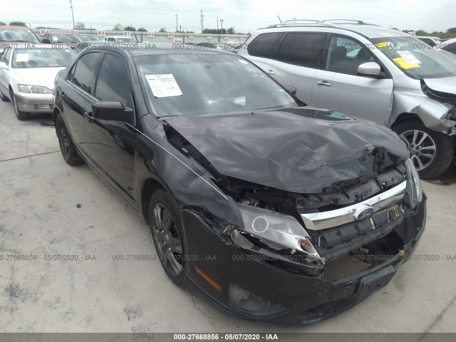 ford fusion 2011 3fahp0ha4br184251