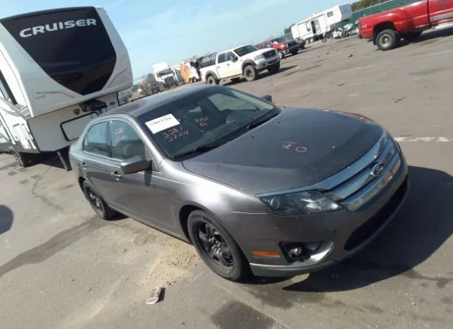 ford fusion 2011 3fahp0ha4br231889