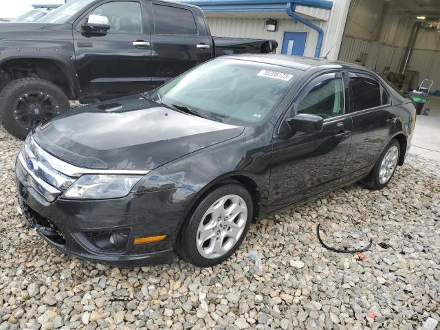 ford fusion se 2011 3fahp0ha4br278291