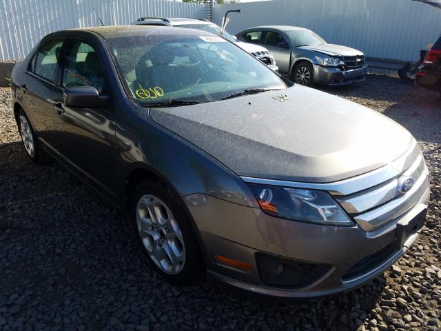 ford fusion 2011 3fahp0ha4br289467