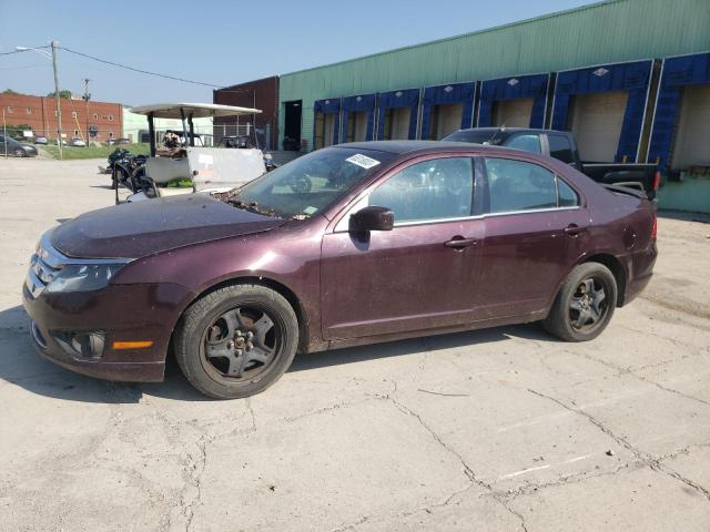 ford fusion se 2011 3fahp0ha4br317218