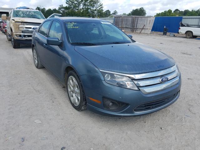 ford fusion se 2011 3fahp0ha4br331782