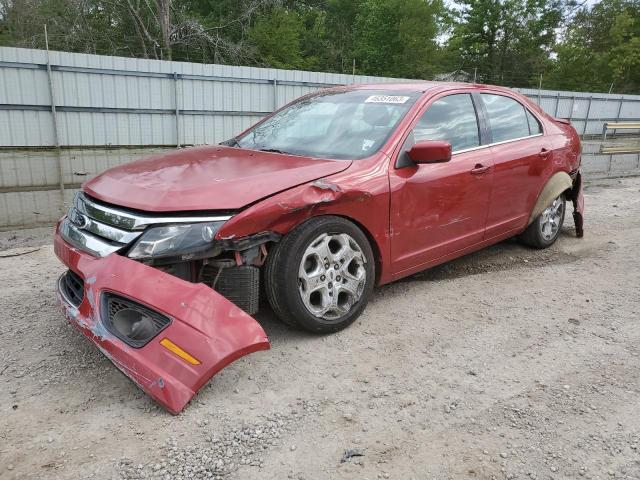 ford fusion se 2011 3fahp0ha4br340725