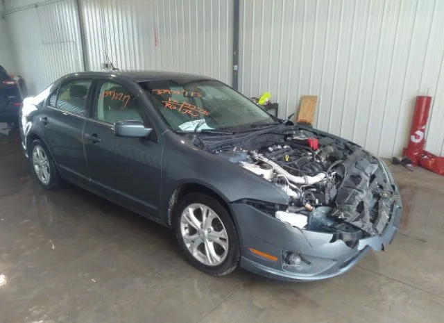 ford fusion 2012 3fahp0ha4cr100172