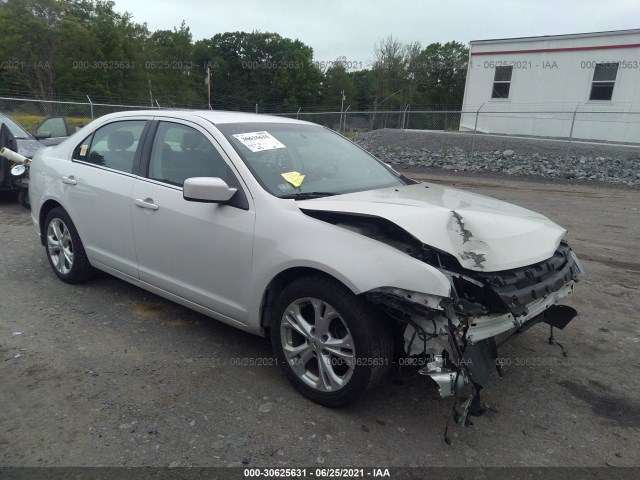 ford fusion 2012 3fahp0ha4cr100561