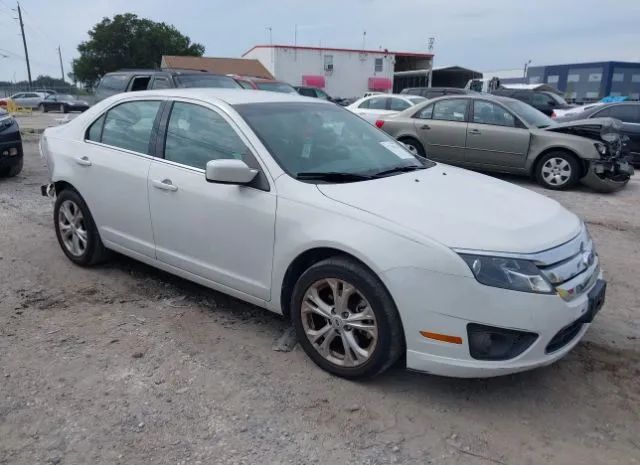 ford fusion 2012 3fahp0ha4cr106487