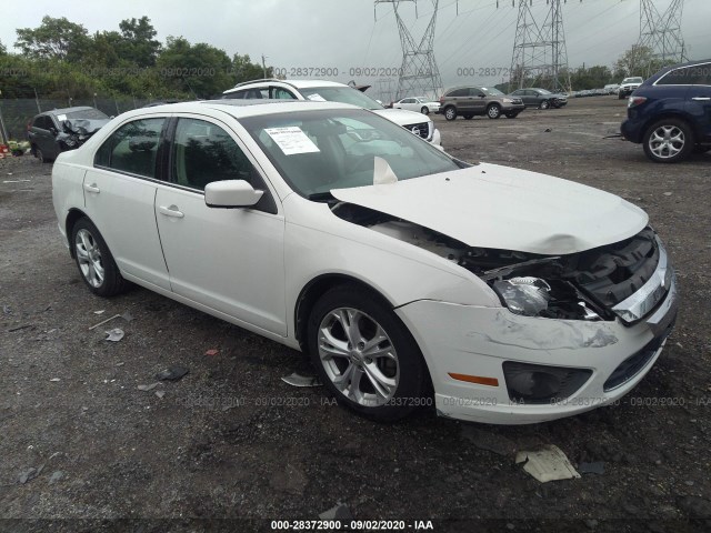 ford fusion 2012 3fahp0ha4cr112502