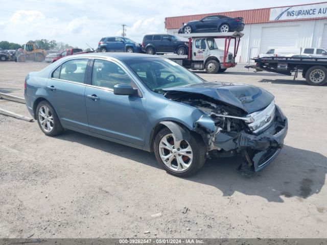 ford fusion 2012 3fahp0ha4cr121734