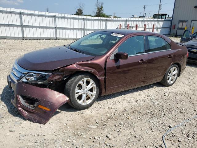 ford fusion se 2012 3fahp0ha4cr142387