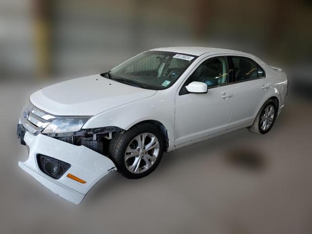 ford fusion 2012 3fahp0ha4cr209764