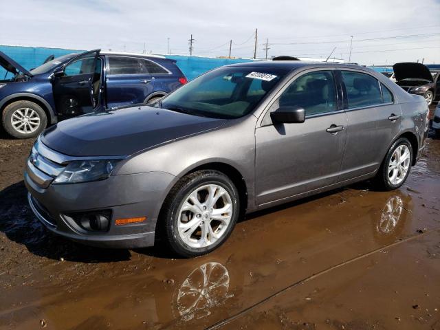 ford fusion se 2012 3fahp0ha4cr268376