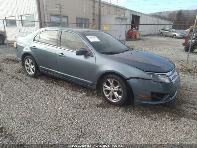 ford fusion 2012 3fahp0ha4cr276008