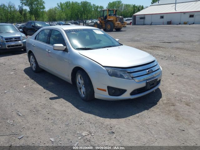 ford fusion 2012 3fahp0ha4cr290751