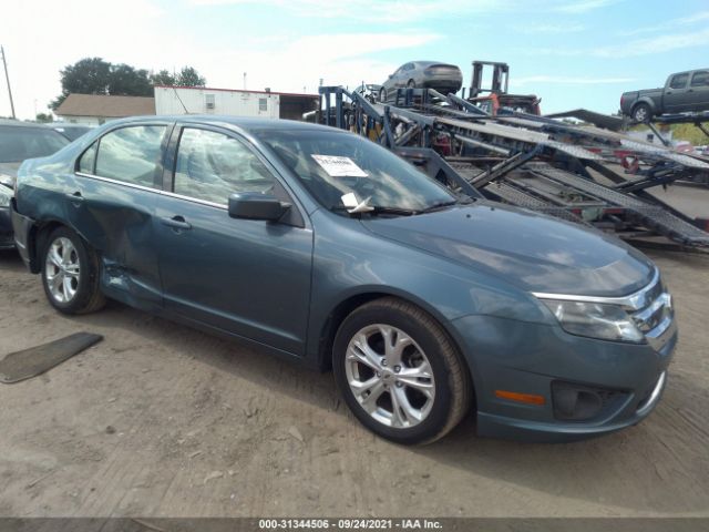 ford fusion 2012 3fahp0ha4cr315003