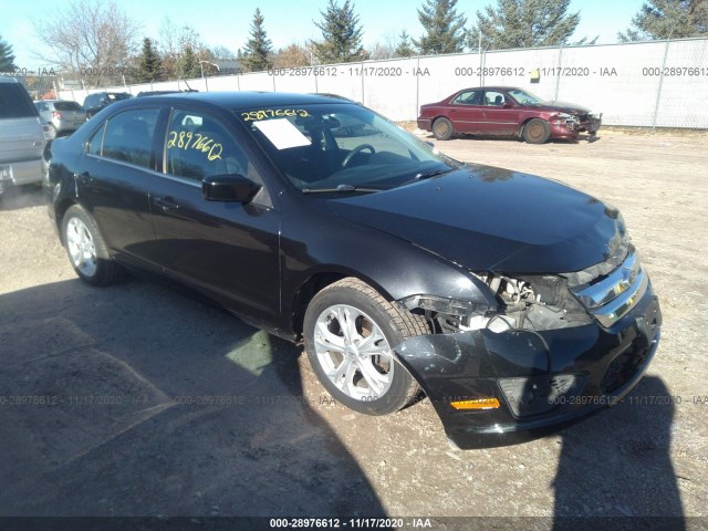 ford fusion 2012 3fahp0ha4cr361110